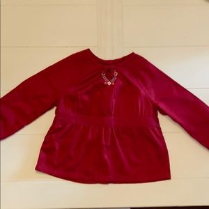 Janie and Jack blouse